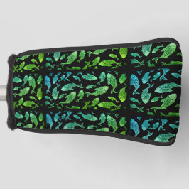 Funda Para Palo De Golf Vida marina