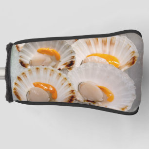 Funda Para Palo De Golf Vieiras del Mediterráneo