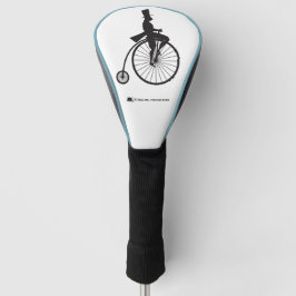 Funda Para Palo De Golf Vieja bicicleta de moda
