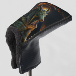 Funda Para Palo De Golf Vigilante del Más Allá – Anubis. 