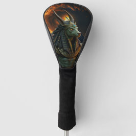 Funda Para Palo De Golf Vigilante del Más Allá – Anubis. 