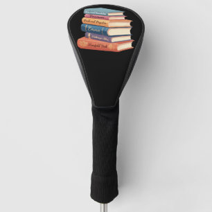 Funda Para Palo De Golf VII Novelas de Jane Austen