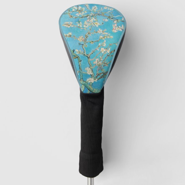 Funda Para Palo De Golf Vincent van Gogh - Almond Blossom (Anverso)