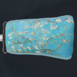 Funda Para Palo De Golf Vincent van Gogh - Almond Blossom<br><div class="desc">Florecimiento de almendras / Ramas con flores de almendra - Vincent van Gogh,  aceite sobre lienzo,  1890</div>