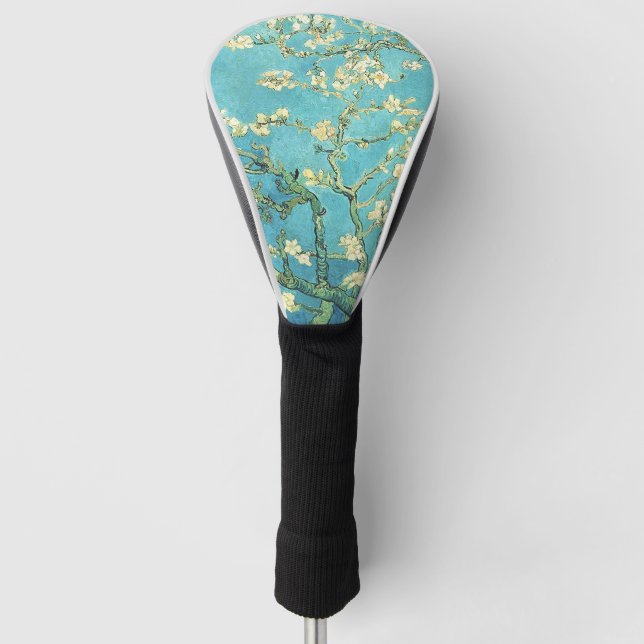 Funda Para Palo De Golf Vincent van Gogh Blossomong Almond Tree (Anverso)
