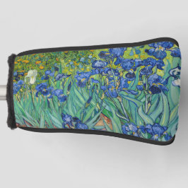 Funda Para Palo De Golf Vincent Van Gogh - Irises