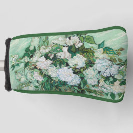 Funda Para Palo De Golf Vincent van Gogh - Rosas