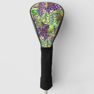 Funda Para Palo De Golf Vinos de viñedos de los amantes del colmenaje de u