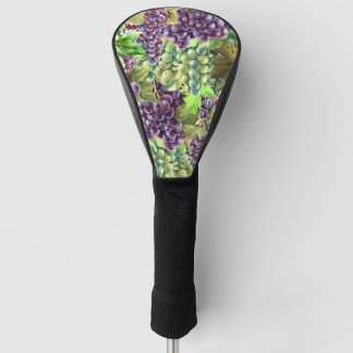 Funda Para Palo De Golf Vinos de viñedos de los amantes del colmenaje de u