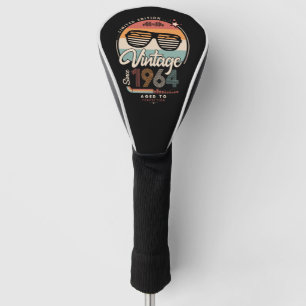 Funda Para Palo De Golf Vintage desde 1964