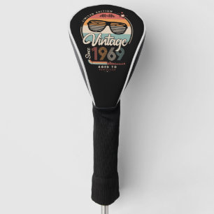 Funda Para Palo De Golf Vintage desde 1969
