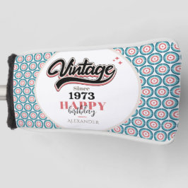 Funda Para Palo De Golf Vintage desde 1973