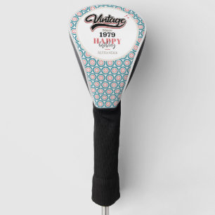 Funda Para Palo De Golf Vintage desde 1979