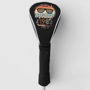 Funda Para Palo De Golf Vintage desde 1983