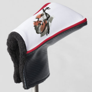 Funda Para Palo De Golf Violín
