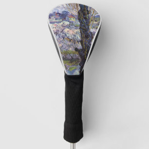 Funda Para Palo De Golf Vista de Arlés Jardín Florido de Van Gogh