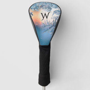 Funda Para Palo De Golf Vista deprimida iniciada