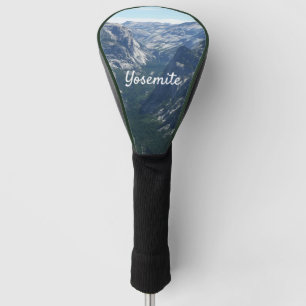 Funda Para Palo De Golf Vista desde Glacier Point en el Parque Nacional Yo