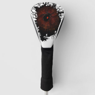 Funda Para Palo De Golf Viuda Negra