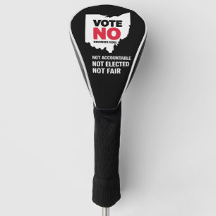 Funda Para Palo De Golf Vota No Noviembre Edición 1