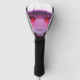 Funda Para Palo De Golf Waifu Ama al golf