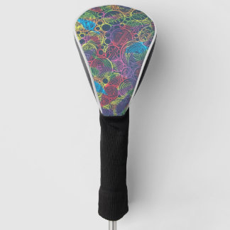 Funda Para Palo De Golf Watery Neuron
