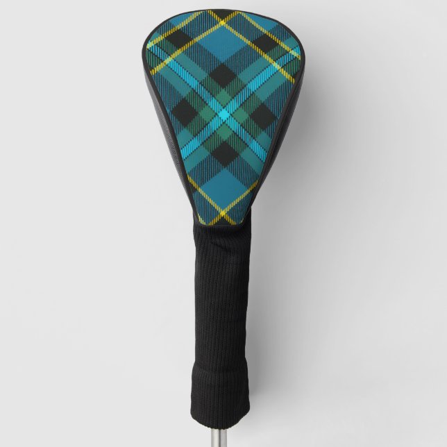 Funda Para Palo De Golf Weir Tartan (Anverso)