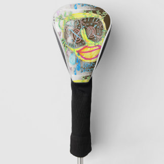 Funda Para Palo De Golf "WHiRL-DROOL$" de thaddeus & crimson Adam Moyer