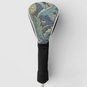 Funda Para Palo De Golf William Morris Acanthus Sage Flor Flor Botánico