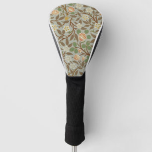 Funda Para Palo De Golf William Morris Clover Flor Botánica