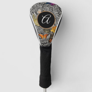 FUNDA PARA PALO DE GOLF WILLIAM MORRIS PERSONALIZADO CONDUCTOR DE PORTADA 