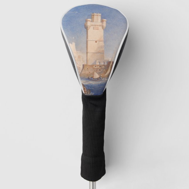Funda Para Palo De Golf William Turner Rhodes (Anverso)