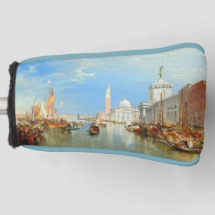 Funda Para Palo De Golf William Turner - Venecia, Dogana y San Giorgio
