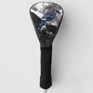 Funda Para Palo De Golf Winter Blue Jay