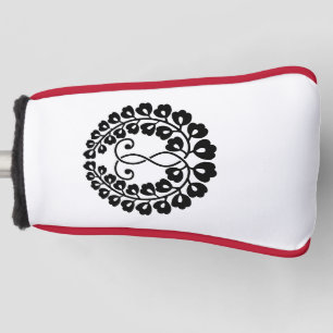 Funda Para Palo De Golf Wisteria de Kujo