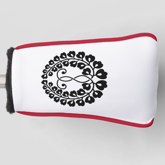 Funda Para Palo De Golf Wisteria de Kujo (Anverso)