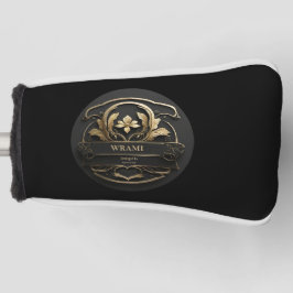 Funda Para Palo De Golf Wrami Logo, Designed by Kay Uwe Rott