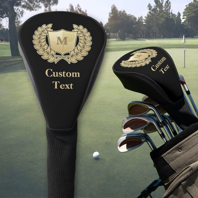 Funda Para Palo De Golf Wreath con Escudo (Subido por el creador)