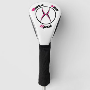 Funda Para Palo De Golf X marca el lugar