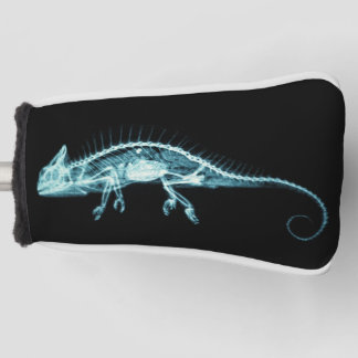 Funda Para Palo De Golf X-Ray Chameleon Skeleton