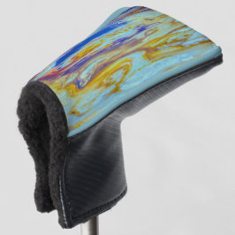 Funda Para Palo De Golf Yellowstone Lava Pool Switter Putter