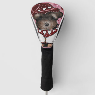 Funda Para Palo De Golf Yorkie Poo