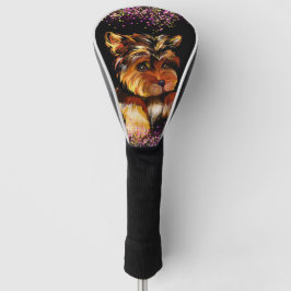 Funda Para Palo De Golf Yorkie Poo