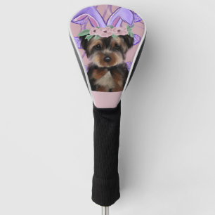 Funda Para Palo De Golf  Yorkie Poo     
