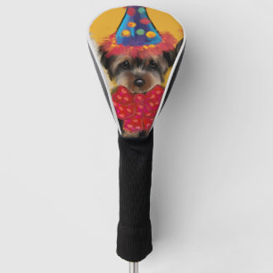 Funda Para Palo De Golf Yorkie Poo