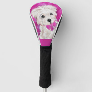 FUNDA PARA PALO DE GOLF YORKIE POO