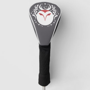 Funda Para Palo De Golf Yule Owl