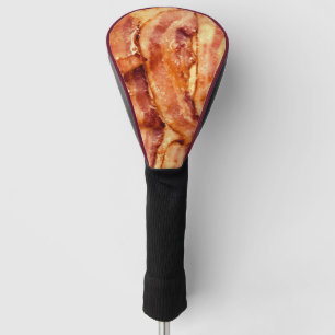 Funda Para Palo De Golf Yum, cubierta de la cabeza del Bacon Golf