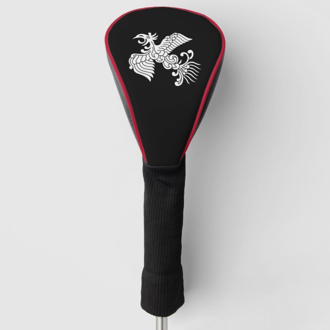 Funda Para Palo De Golf Yusoku Phoenix (Anverso)