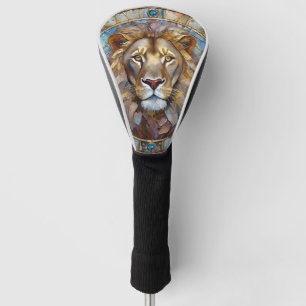 Funda Para Palo De Golf Zodiac - Leo el León
